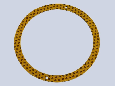 CFB02系列(CFB02)邊界潤(rùn)滑軸承
