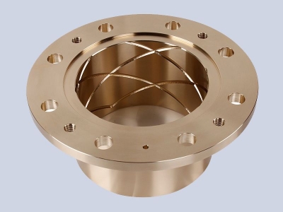 CFB05 series (solid lubrication bearing)